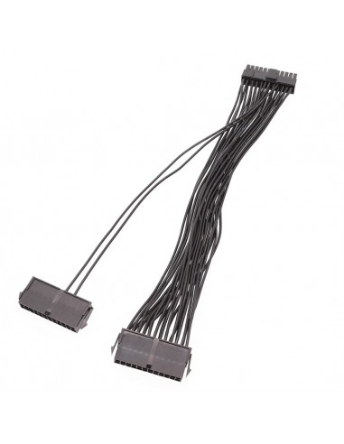 CABLE SINCRONIZADOR DE ENCENDIDO DE 2 FUENTES ATX/PC