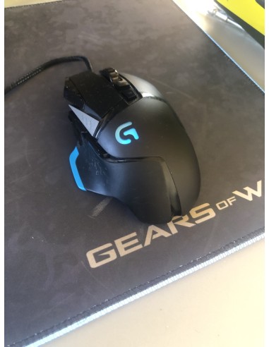 Logitech G502 Gaming Mouse RGB