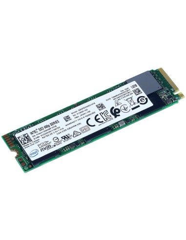 Disco Solido SSD Intel M.2 2280 1TB PCIe NVMe